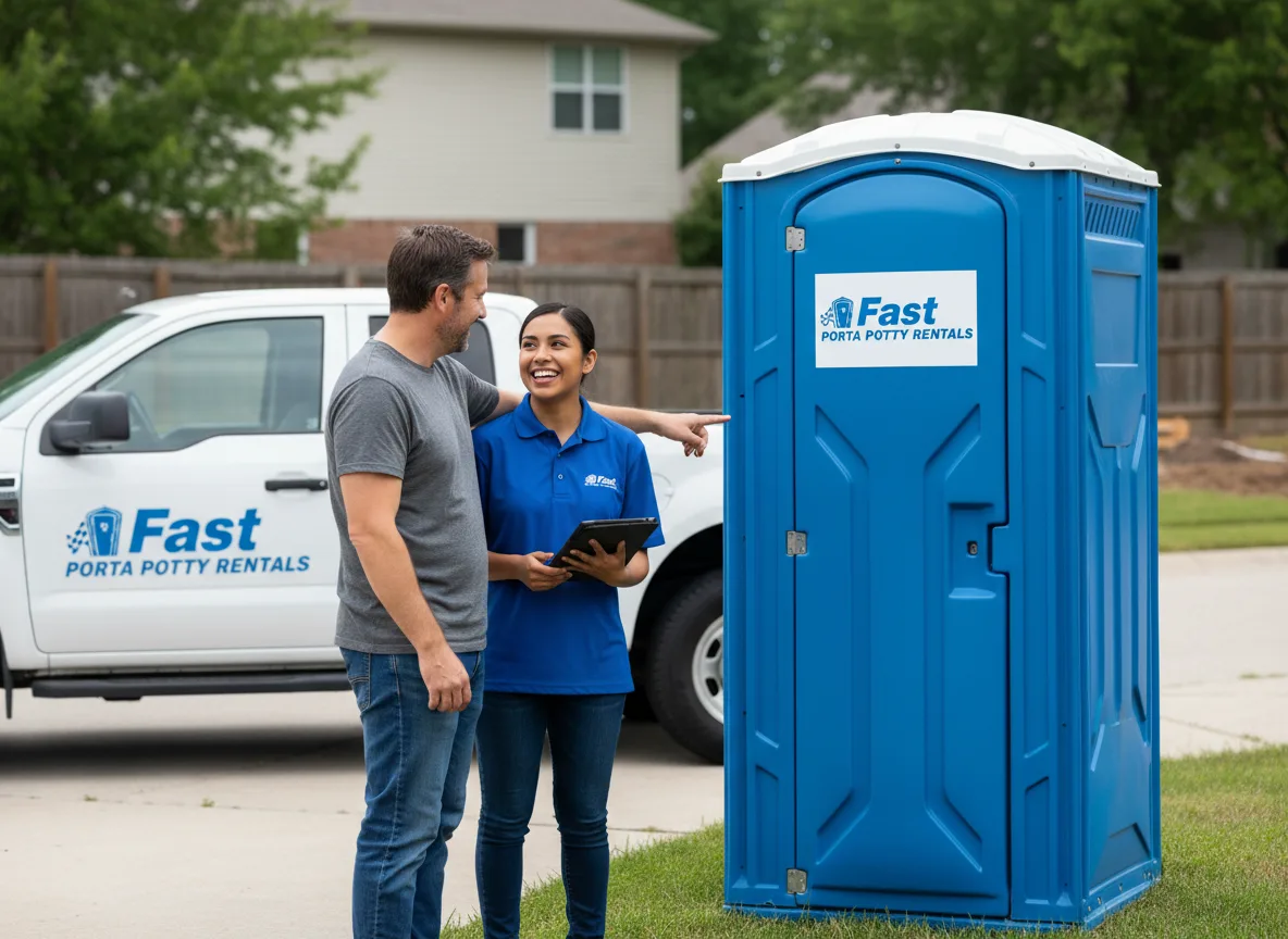 Standard Porta Potty Rentals Webster, NY FAQs
